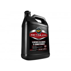Meguiars Leather Cleaner &amp; Conditioner, 3,78 l
