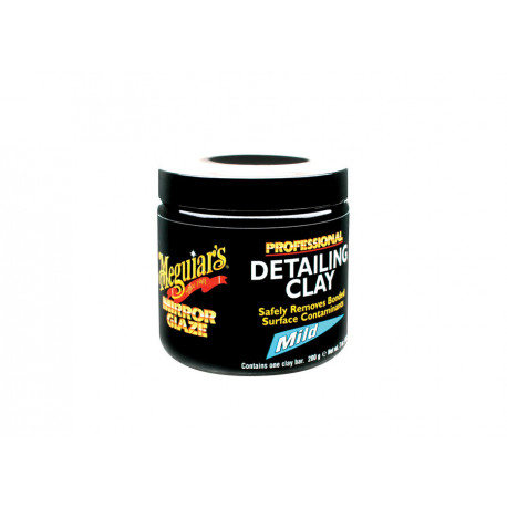 Paint correction Meguiars Professional Detailing Clay - Mild - decontamination clay, fine, 200 g | races-shop.com