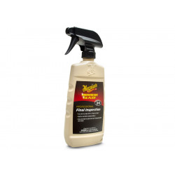Meguiars Final Inspection - for paint maintenance and clay lubrication, 473 ml
