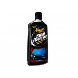 Meguiars Swirl Remover - polish for light to medium defects, 450 ml