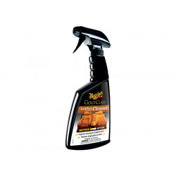 Meguiars Gold Class Leather &amp; Vinyl Cleaner, 473 ml