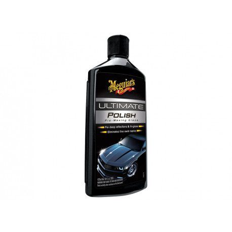 Paint correction Meguiars Ultimate Polish - neabrazivní leštěnka pro maximální lesk, 473 ml | races-shop.com