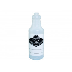 Meguiars Generic Spray Bottle - universal dilution bottle, without spray nozzle, 946 ml