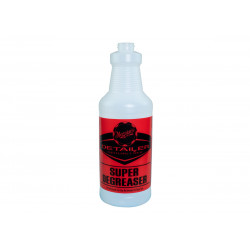 Meguiars Super Degreaser Bottle - dilution bottle for Super Degreaser, without sprayer, 946 ml