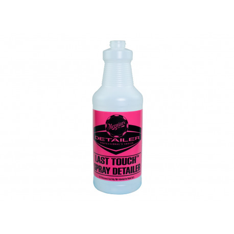 Accessories Meguiars Last Touch Spray Detailer Bottle - dilutable bottle for Last Touch Spray Detailer, no sprayer, 946 ml | races-shop.com
