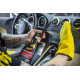 Interior Meguiars Natural Shine Vinyl & Rubber Protectant - ochrana interiérových plastů, přirozený vzhled (nedodává lesk), 473 ml | races-shop.com