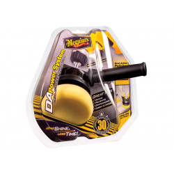 Meguiars DA Power System - drill polishing attachment