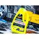 Washing Meguiars Ultimate Wash & Wax - luxusní, nejkoncentrovanější autošampon s příměsí karnauby a polymerů, 473 ml | races-shop.com