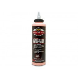 Meguiars DA Microfiber Correction Compound - Correction Polish for use with Microfiber Pads 473 ml