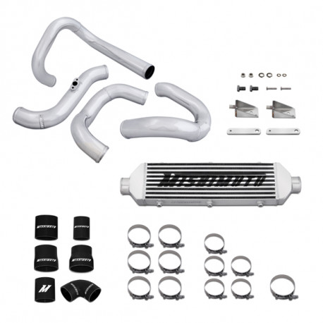 Intercoolers for specific model SPORT COMPACT INTERCOOLERS 2010+ Hyundai Genesis Turbo Intercooler & Piping Kit | races-shop.com