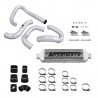SPORT COMPACT INTERCOOLERS 2010+ Hyundai Genesis Turbo Intercooler & Piping Kit, Black 