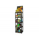 Accessories Meguiars Stack-Rack A - original plastic stand | races-shop.com