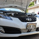 Intercoolers for specific model SPORT COMPACT INTERCOOLERS 2010+ Hyundai Genesis Turbo Intercooler & Piping Kit | races-shop.com