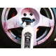 Wheels and tyres Meguiars Mirror Bright Wheel Cleaner - pH neutrální pěnový čistič na kola a pneumatiky, 650 ml | races-shop.com