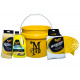 Autodetailing sets Meguiars Ultimate Wash & Dry Kit - complete car washing and drying set | races-shop.com