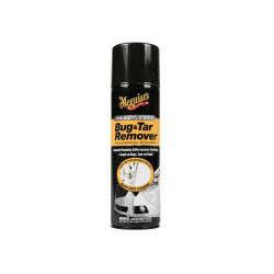 Meguiars Heavy Duty Bug Remover - pěnový odstraňovač hmyzu a asfaltu, 425 g