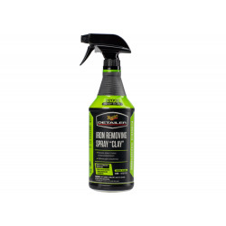 Meguiars Iron Removing Spray "Clay" - preparation for chemical decontamination of paints and other surfaces, 946 ml