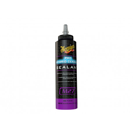 Paint correction Meguiars PRO Hybrid Ceramic Sealant - tekutý, profesionální, hybridní keramický sealant, 473 ml | races-shop.com
