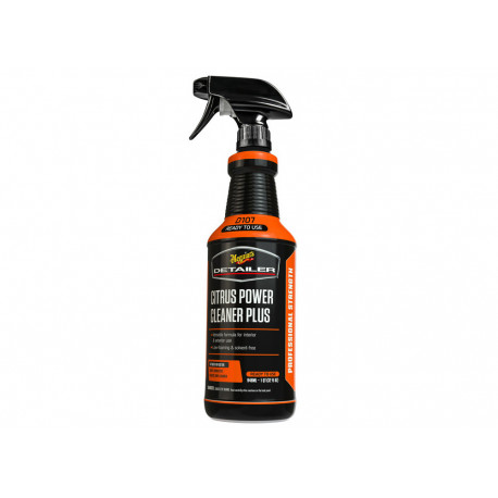 Washing Meguiars Citrus Power Cleaner Plus - víceúčelový čistič interiéru a exteriéru, 946 ml | races-shop.com