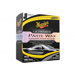 Meguiars Ultimate Paste Wax - špičkový tuhý vosk na bázi syntetických polymerů, 226 g