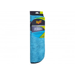 Meguiars Supreme Shine Drying Towel - extra hustý a savý sušicí ručník z mikrovlákna, 55 x 40 cm