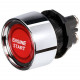 Start buttons and switches Start button, red, 50A | races-shop.com