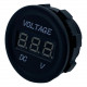 Other products RACES voltmeter socket DC5-30V | races-shop.com