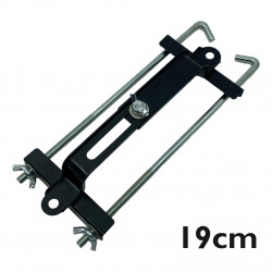  RACES steel battery tray holder 19cm height