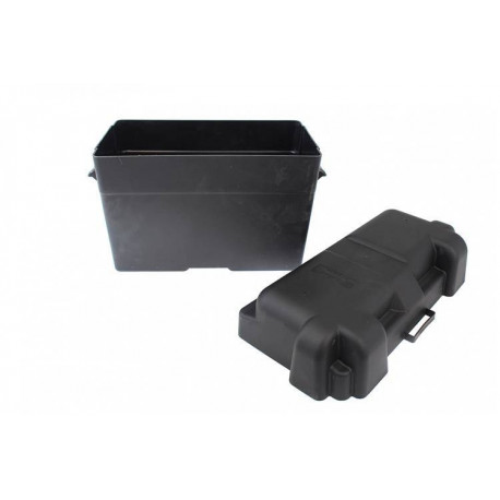 Batteries, boxes, holders RACES steel battery tray holder 27cm height | races-shop.com