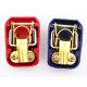 Battery terminals RACES battery switch, pair | races-shop.com