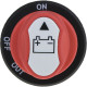 Odpojovače batérie a príslušenstvo RACES battery isolator master switch, 2 pole - 200A M8 | races-shop.com