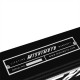 Regular intercoolers Racing Intercooler Mishimoto - Universal Intercooler Z Line 520mm x 158mm x 63,5mm, black | races-shop.com