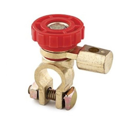 Battery terminals RACES battery switch 17.5mm | races-shop.com