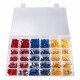 Cables, eyelets, connectors RACES 480pcs crimp terminals kit | races-shop.com