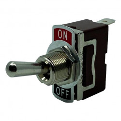 RACES toggle (ON)-OFF switch (12V/20A) - 2 insert pin