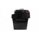 Batteries, boxes, holders RACES 12V Box na autobatériu, 350x200x180mm | races-shop.com