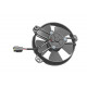 Fans 24V Universal electric fan SPAL 130mm - suction, 24V | races-shop.com