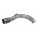 Down pipes and dump pipes Downpipe BMW F90 M5 (decat) | races-shop.com