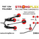 Polonez (78-02) STRONGFLEX - 066113A: Full suspension bush kit SPORT | races-shop.com