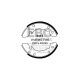 EBC brakes Rear Brake Shoe EBC Replacement 5113 | races-shop.com