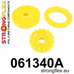 STRONGFLEX - 061340A: Engine mount inserts SPORT