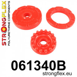 STRONGFLEX - 061340B: Engine mountinserts
