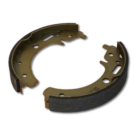 EBC brakes Rear Brake Shoe EBC Replacement 6612 | races-shop.com