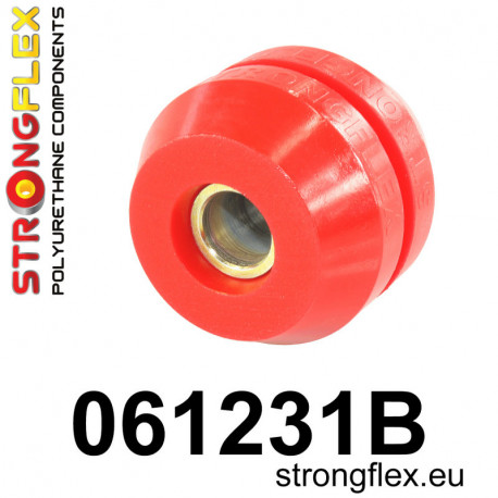 Polonez (78-02) STRONGFLEX - 061231B: Front tie bar to chassis bush | races-shop.com