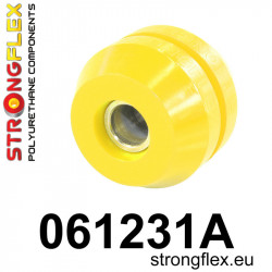 STRONGFLEX - 061231A: Front tie bar to chassis bush SPORT