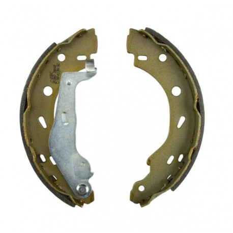 EBC brakes Rear Brake Shoe EBC Replacement 6656 | races-shop.com
