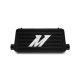 Regular intercoolers Racing intercooler Mishimoto- Universal Intercooler S Line 585mm x 305mm x 76mm, black | races-shop.com