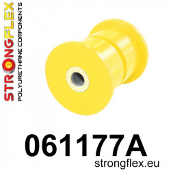 STRONGFLEX - 061177A: Rear suspension front spring bush SPORT