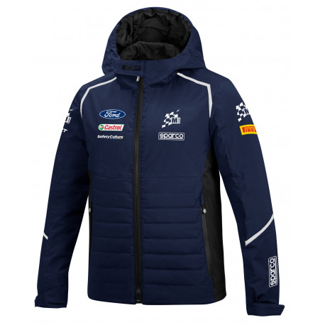 Hoodies and jackets SPARCO winter jacket M-SPORT | races-shop.com
