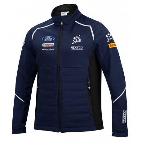 Hoodies and jackets SPARCO soft-shell jacket M-SPORT | races-shop.com